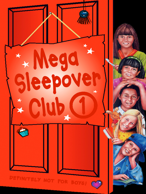 Title details for Mega Sleepover 1 by Rose Impey - Available